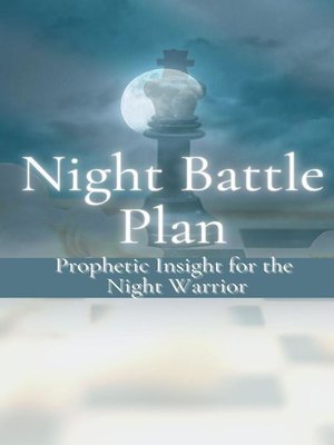 cover image of Night Battle Plan